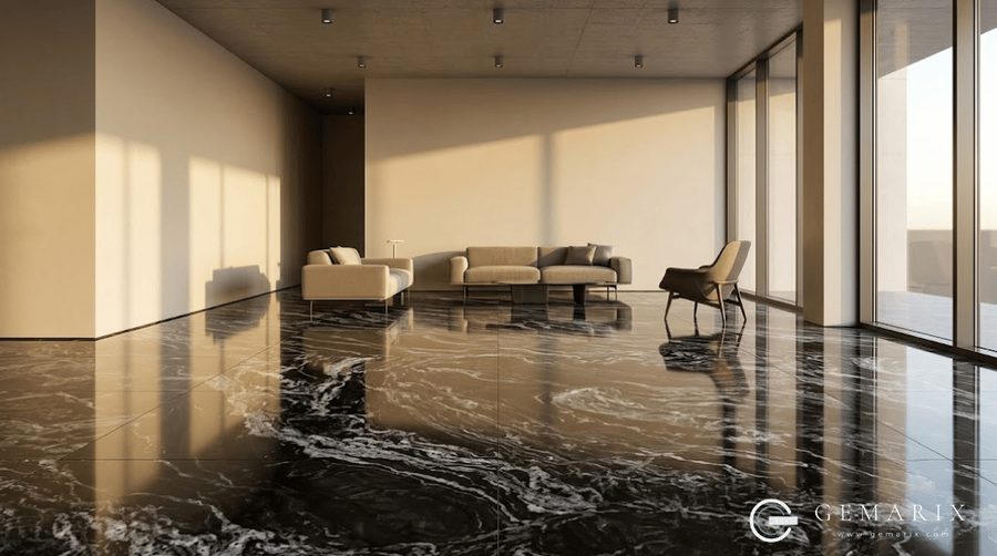 Black Forest Granite Flooring