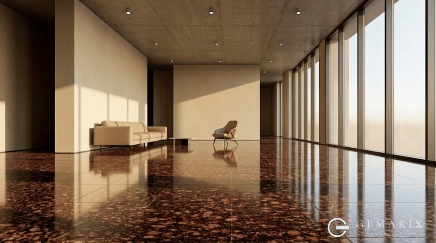 Cats Eye Granite Flooring