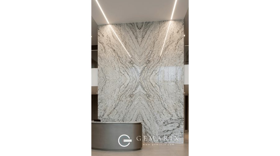 Colonial Cream Granite Wall Cladding