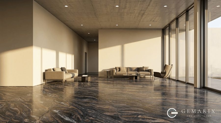 Himalayan Blue Granite Flooring