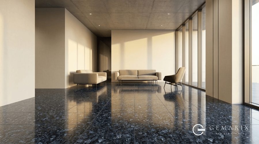 Labrador Blue Granite Flooring
