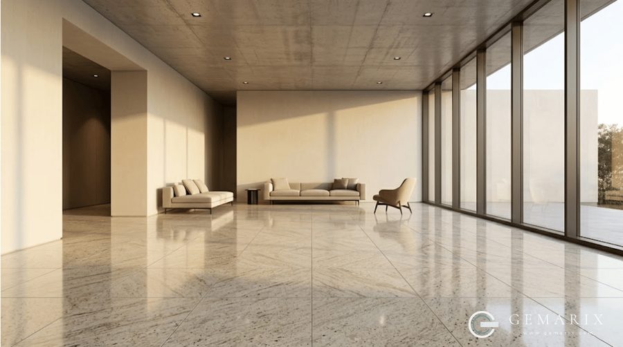 Millennium Cream Granite Flooring