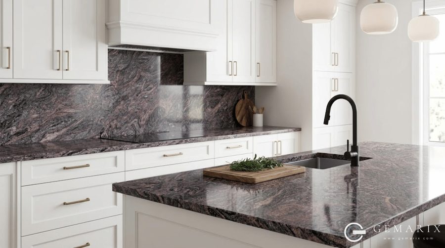 Paradiso Classic Granite Luxury Countertops