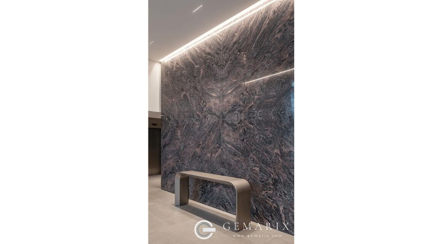Paradiso Classic Granite Feature Walls