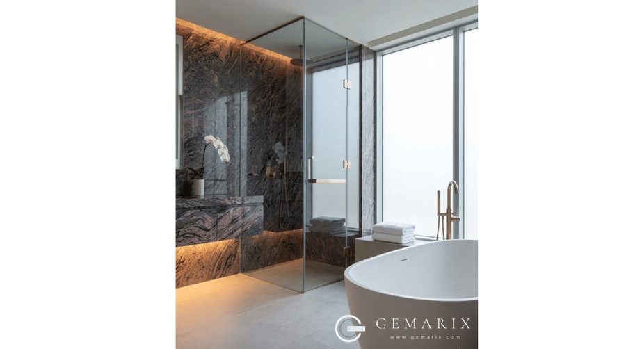 Paradiso Classic Granite Bathroom Surfaces