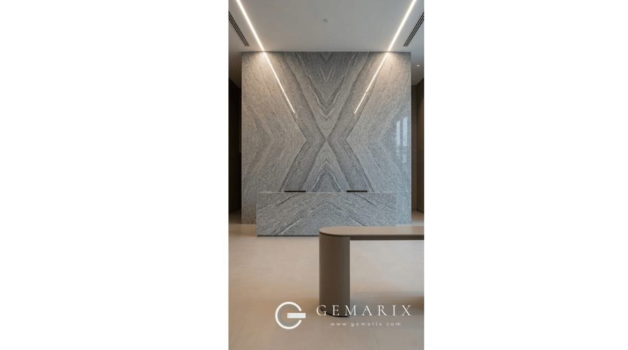 Sadarahalli Grey Granite Wall Cladding