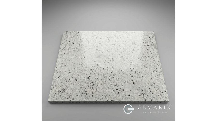 Amba White Granite Polished finish