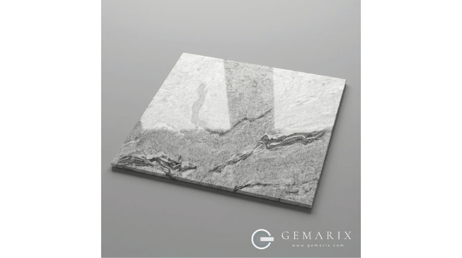 Aspen White Granite Polished finish