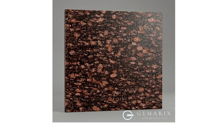 Cats Eye Granite Brushed finish