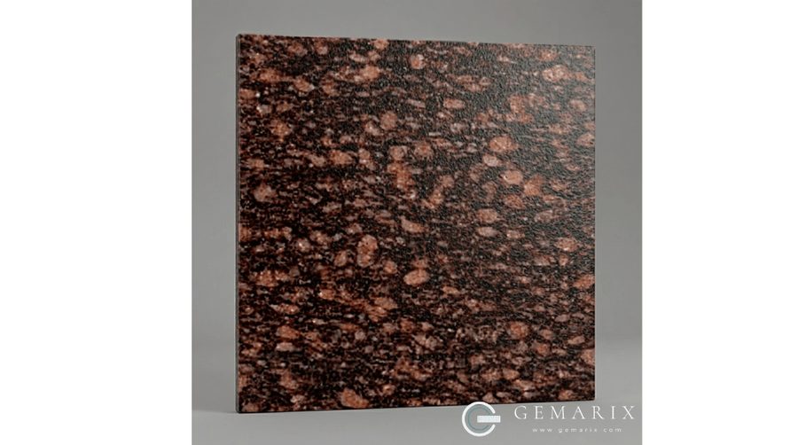 Cats Eye Granite Leathered finish