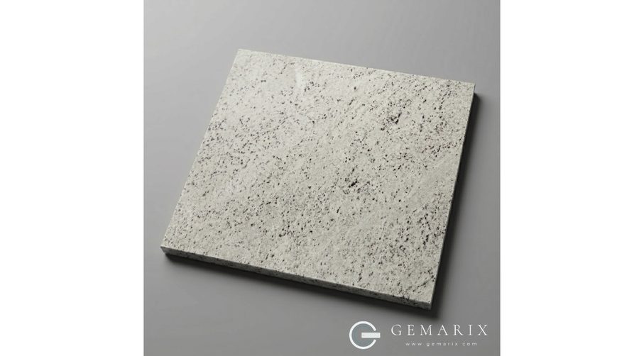 Classic White Granite Honed finish