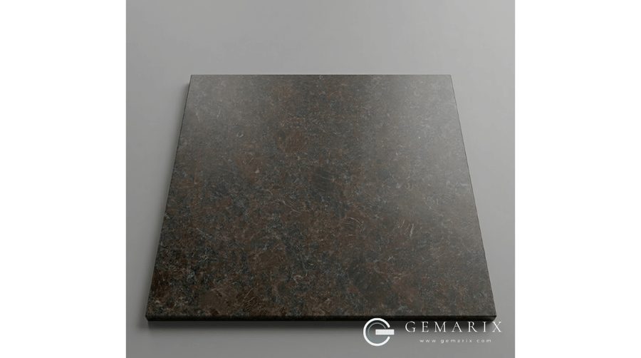 Coffee Brown Granite Honed finish