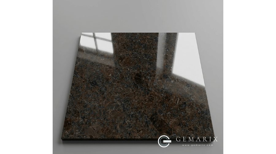 Coffee Brown Granite Polished finish