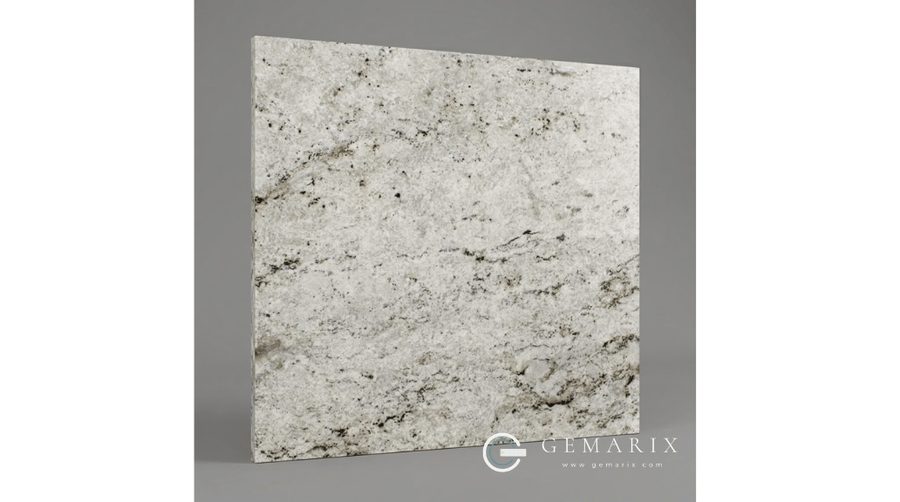 Colonial Cream Granite Honed finish