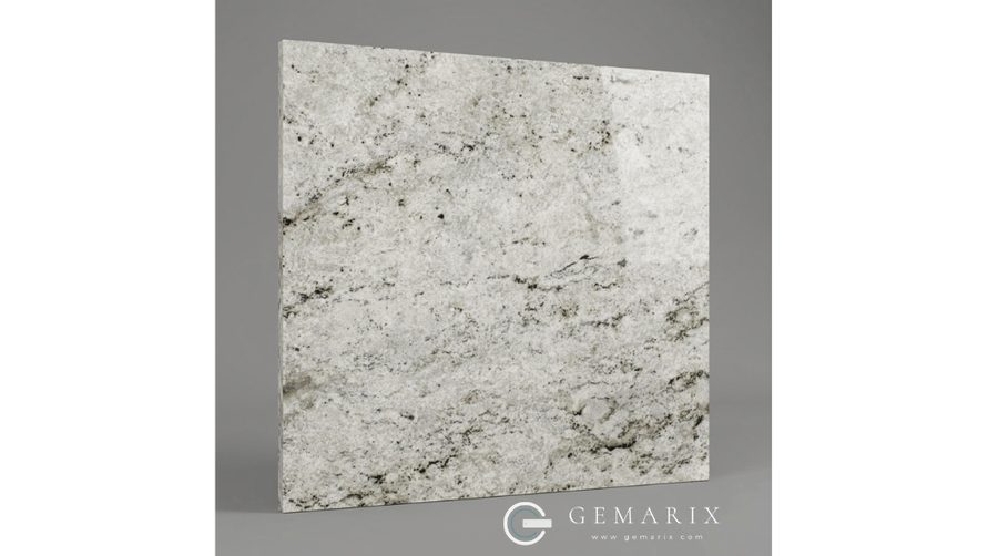 Colonial Cream Granite Polished finish