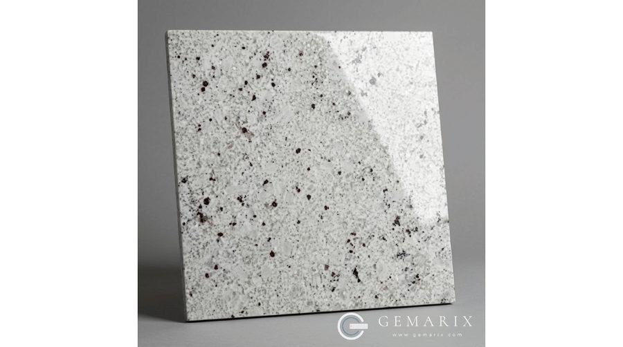 Colonial White Granite Polished finish