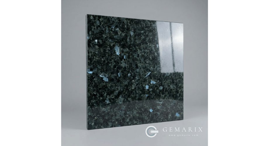 Emerald Pearl Granite Polished finish