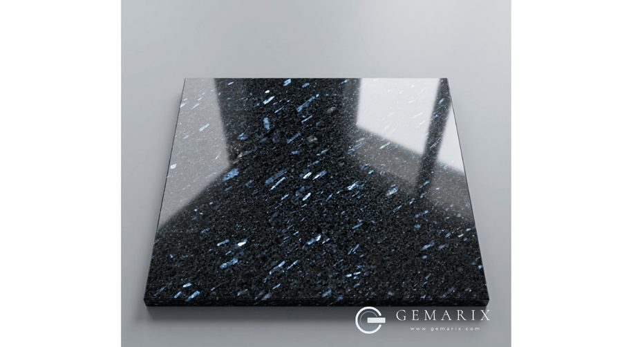 Flash Blue Granite Polished finish