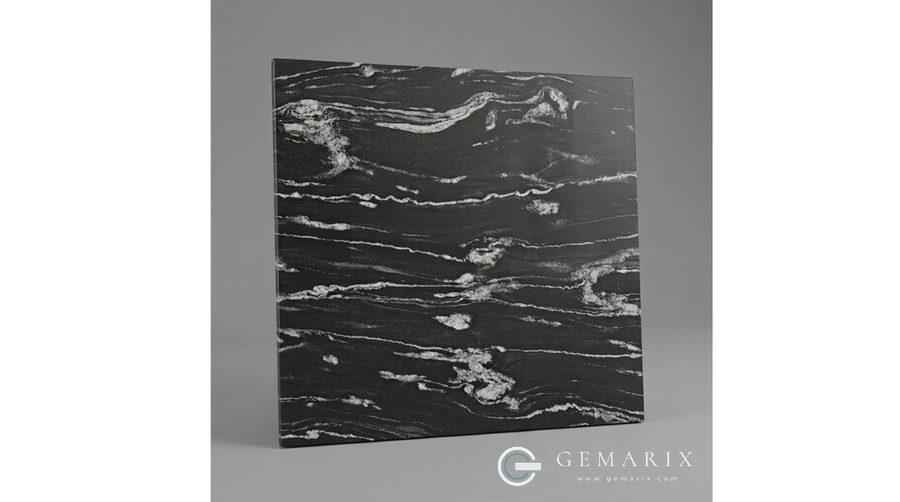 Fusion Black Granite Honed finish