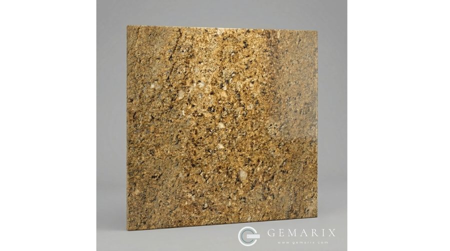 Ghibli Gold Granite Honed finish