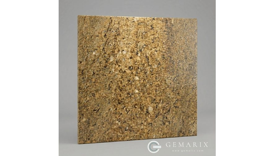 Ghibli Gold Granite Leathered finish