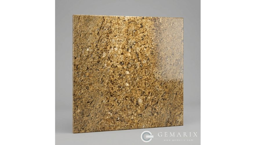 Ghibli Gold Granite Polished finish