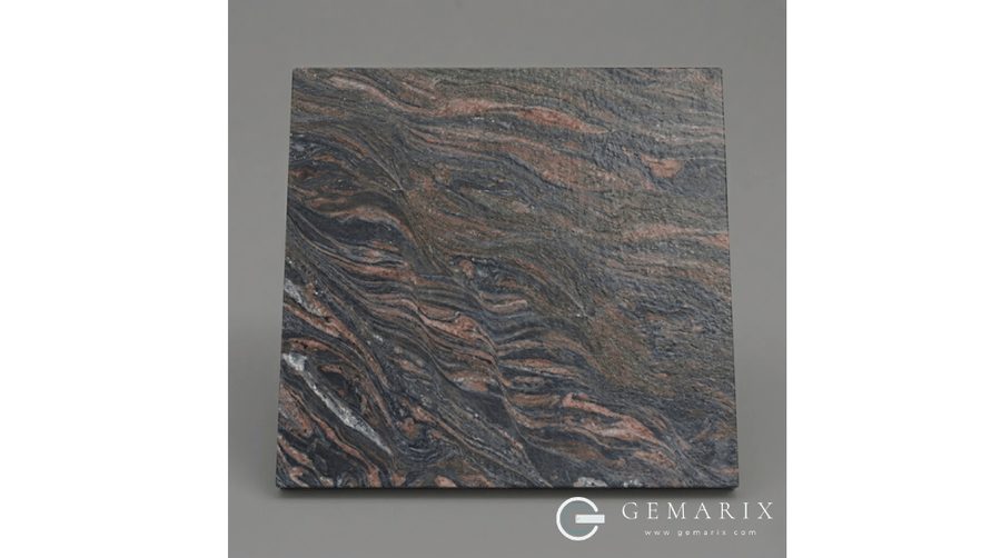 Himalayan Blue Granite Leathered finish