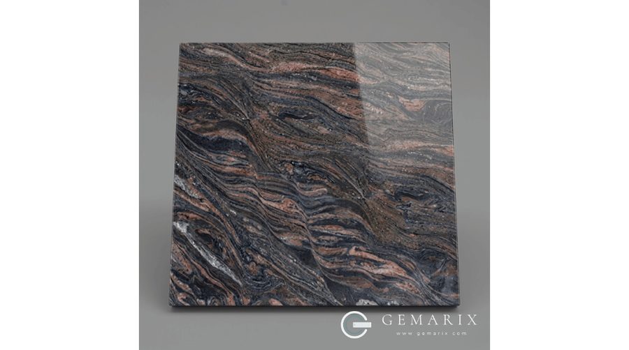 Himalayan Blue Granite Polished finish
