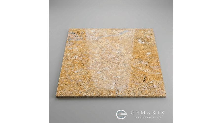 Imperial Gold Granite Polished finish