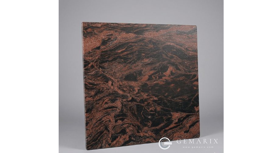Indian Aurora Granite Honed finish
