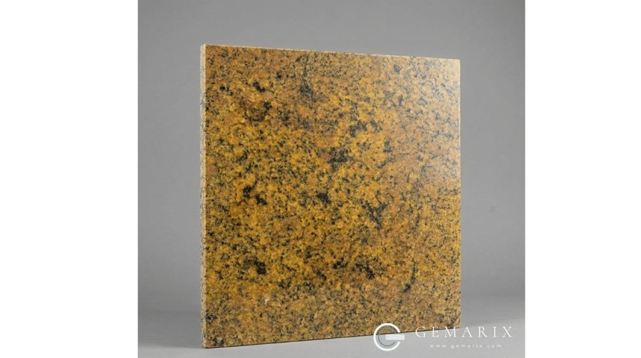Inkas Gold Granite Honed finish