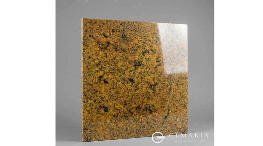 Inkas Gold Granite Polished finish