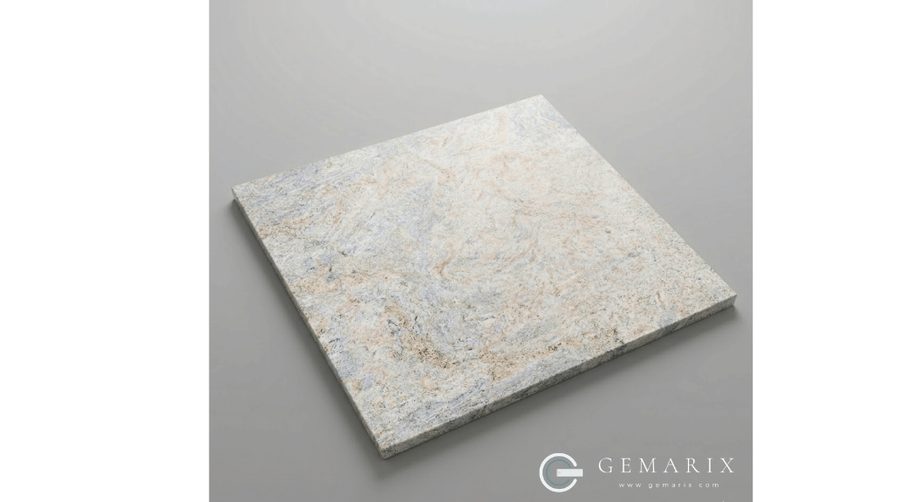 Ivory Fantasy Granite Honed finish