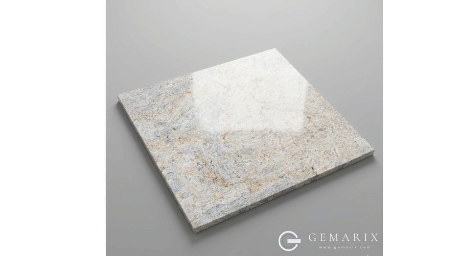 Ivory Fantasy Granite Polished finish