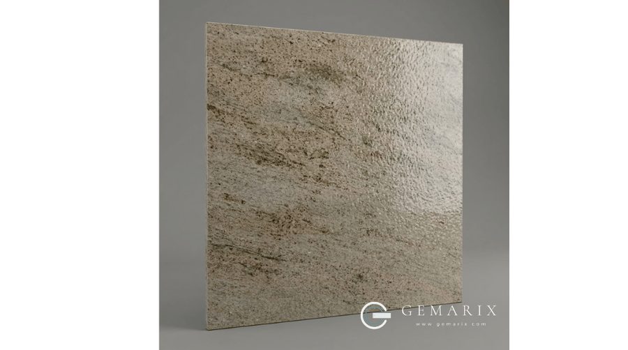 Jubilee Grey Granite Leathered finish