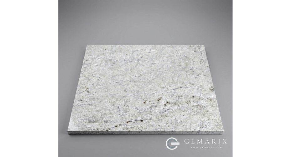 Kashmir White Granite Honed finish