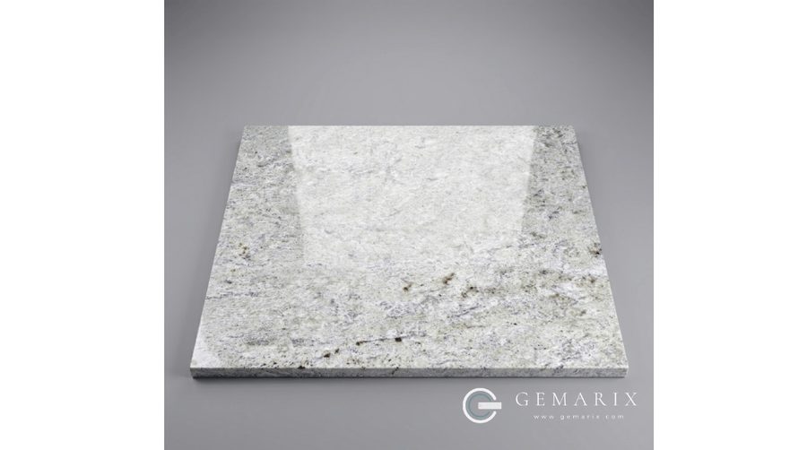Kashmir White surface close-up