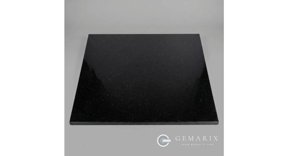 Khammam Black Granite Honed finish