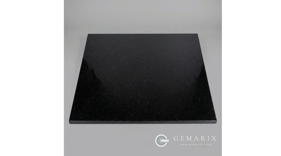 Khammam Black Granite Polished finish