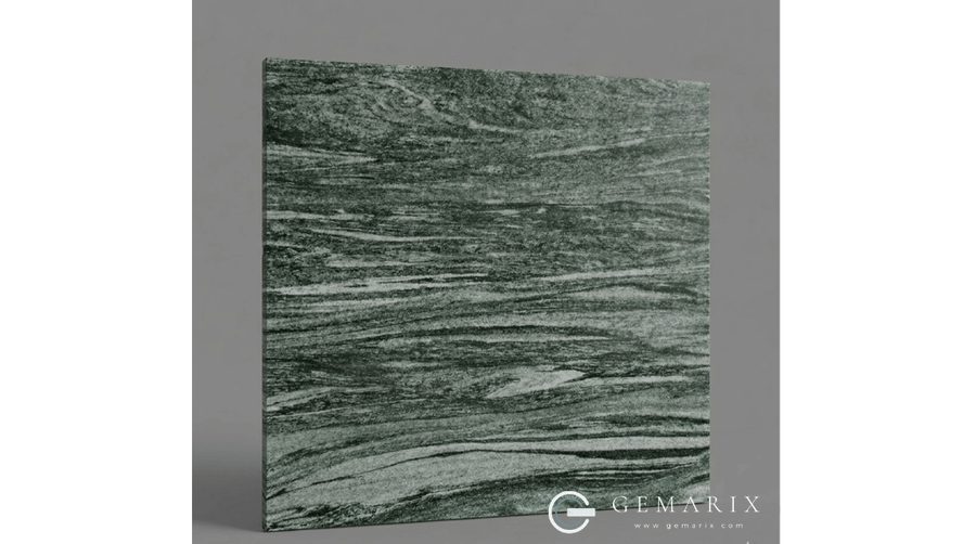 Kuppam Green Granite Honed finish
