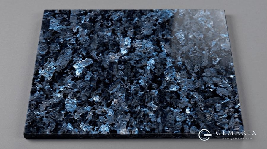 Labrador Blue Granite Polished finish