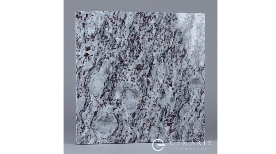 Lavender Blue Granite Polished finish