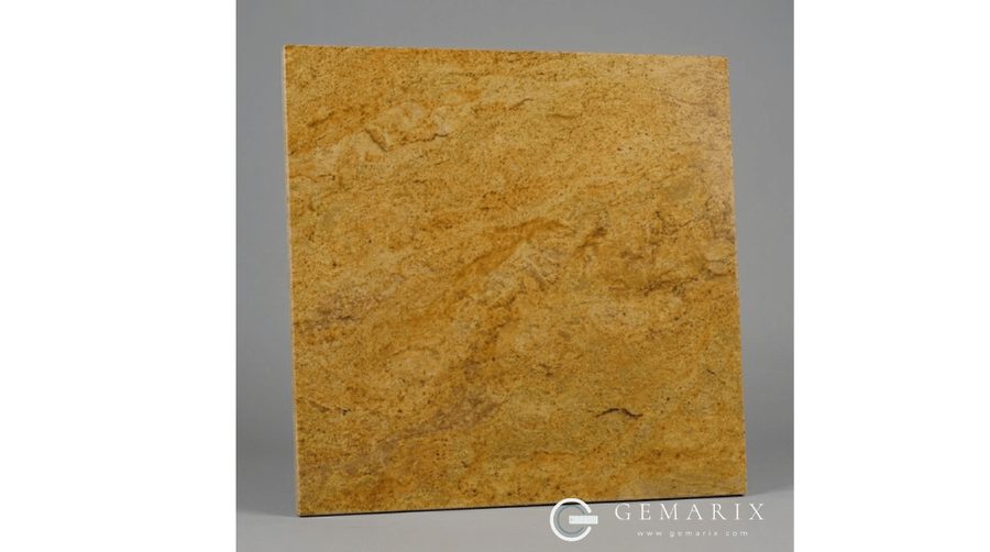 Madurai Gold Granite Honed finish