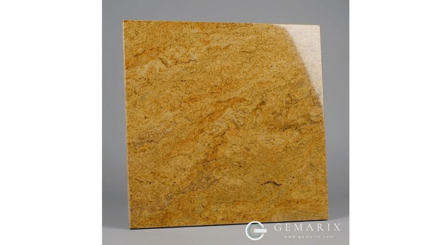 Madurai Gold Granite Polished finish