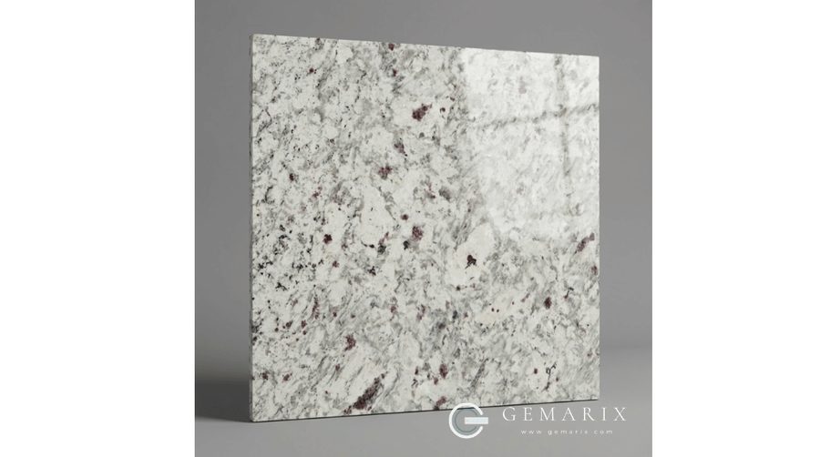 Moon White Granite Polished finish