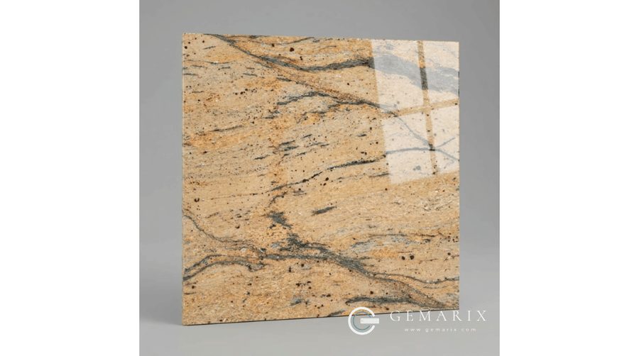 Prada Gold Granite Polished finish
