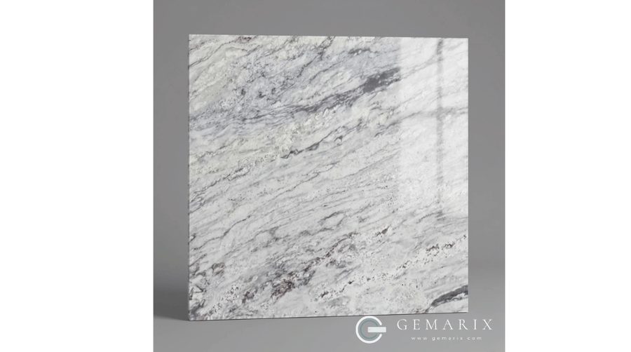 River White Granite Polished finish
