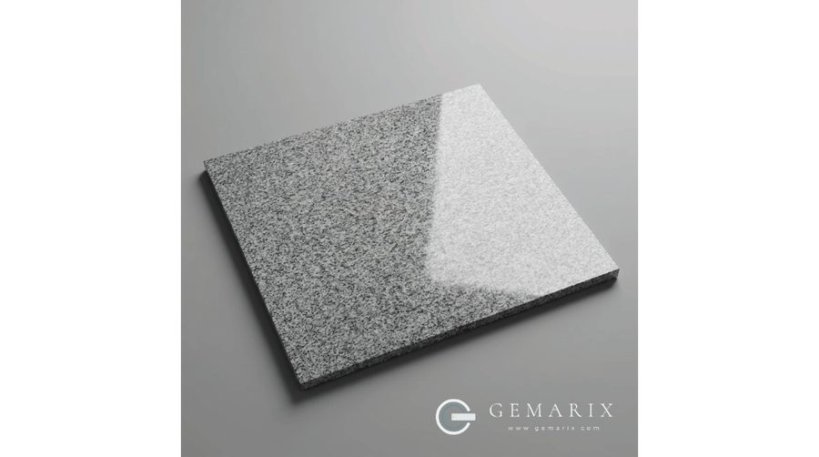 Sadarahalli Grey Granite Polished finish