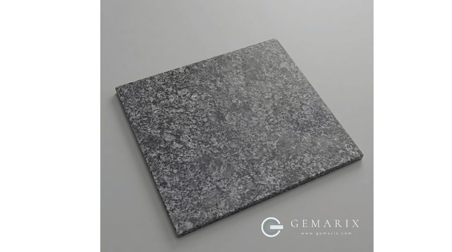 Steel Grey Granite Honed finish