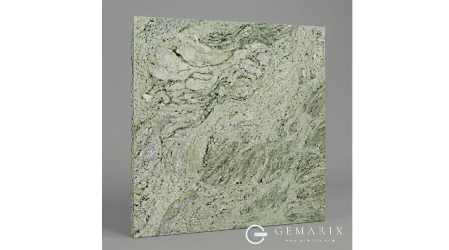 Surf Green Granite Honed finish